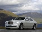 Bentley Mulsanne 2010 года (UK)